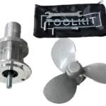 PONTEIRA C/HELICE P/RABETA 28/9T