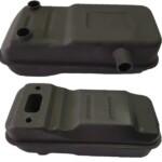 SURDINA (SILENCIOSO) INTERTEC-763 SOPRADOR