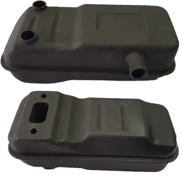 076174011.jpg SURDINA (SILENCIOSO) INTERTEC-763 SOPRADOR - Imagem 1