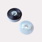 POLIA DA PARTIDA HQ-128 / MOLA + PARTE SUPERIOR