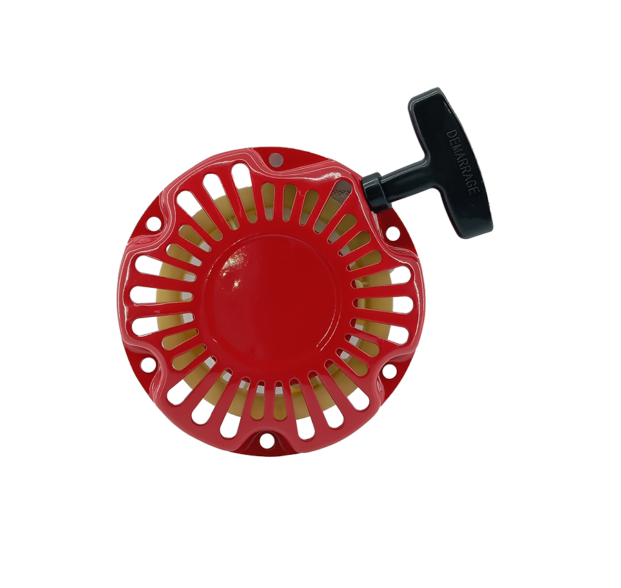 160112021_01.jpg TAMPA DA PARTIDA METAL COMPLETA MOTOR ESTAC. 2,5HP - Imagem 1