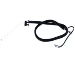 CABO ACELERADOR C/CAPA HQ-143RII/226R/236R+CHICOTE