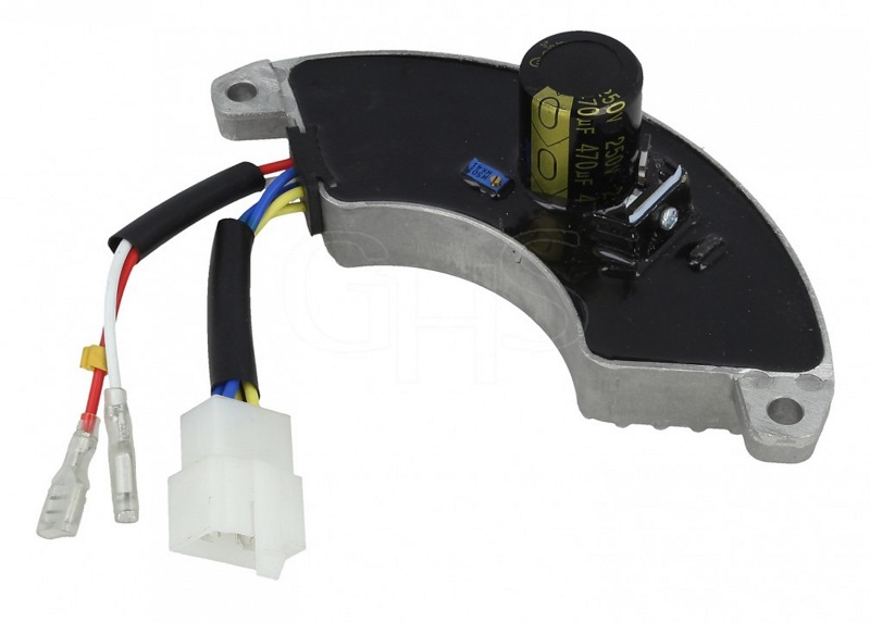 161144309.jpg REGULADOR DE TENSAO HONDA AVR GX160/200 5,5/6,5HP - Imagem 1