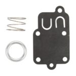 MEMBRANA DO DIAFRAGMA CARBURADOR BRIGGS 3-5HP HORIZONTAL E VERTICAL