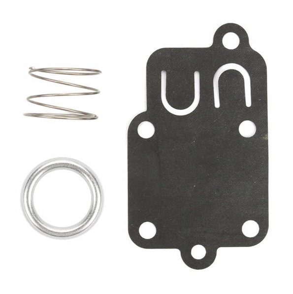 161151101.jpg MEMBRANA DO DIAFRAGMA CARBURADOR BRIGGS 3-5HP HORIZONTAL E VERTICAL - Imagem 1