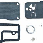 KIT DIAFRAGMA CARBURADOR BRIGGS 16/18 HP