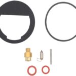KIT AGULHA GICLE CARBURADOR BRIGGS