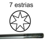 CARDAN 7X1540/7T HQ-226R DERRICADEIRA/KAWASHIMA