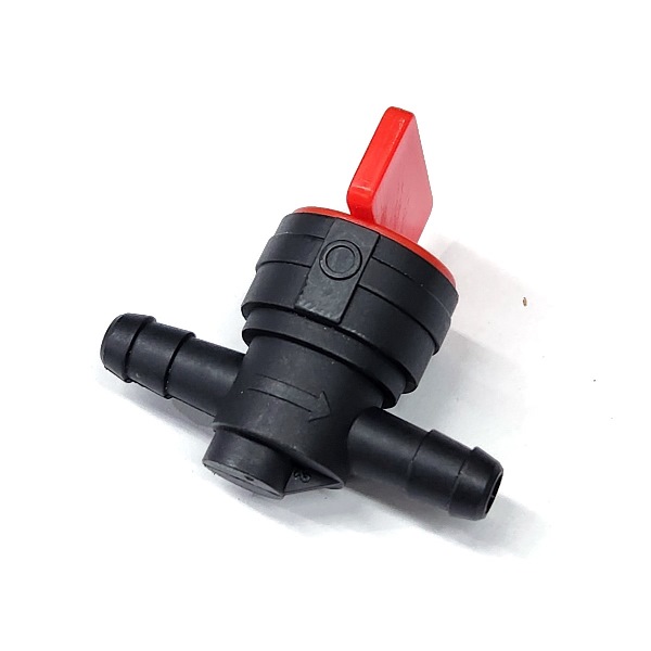 161451011.jpg TORNEIRA DE COMBUSTIVEL HORIZONTAL HONDA/BRIGGS - Imagem 1