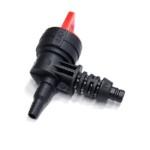 TORNEIRA DE COMBUSTIVEL VERTICAL HONDA/BRIGGS