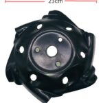 FACA 6 PONTAS UNIVERSAL TIPO CHAPEU