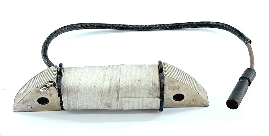 363143403.jpg BOBINA DE LUZ HONDA GX 160/200 5,5/6,5HP - Imagem 1