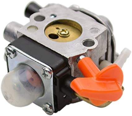 51XPDcfrKvL._AC_SX425.jpg CARBURADOR INTERTEC ST-FR130T/FS110/130/130R/HT130/131/133/KM130/130R - Imagem 1