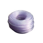 MANGUEIRA DA GASOLINA 6 X 3 MM TRANSPARENTE