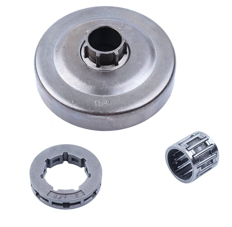 71ZJ-YuvzAS._AC_SL1107.jpg TAMBOR DA EMBREAGEM ROLETE+GAIOLA .325 HQ-445/450 - Imagem 1