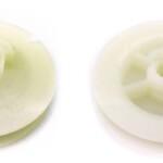 POLIA DA PARTIDA NYLON HQ-143RII NOVA