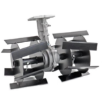 KIT CULTIVADOR DE SOLO DIAM. 28 X 9T