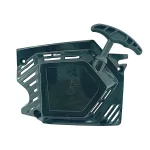 TAMPA DA PARTIDA NYLON CPL ITC 524 – PRETA