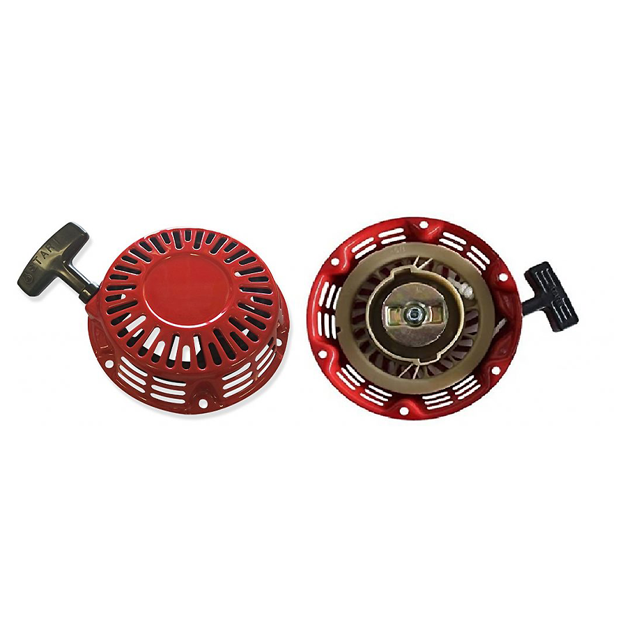 P160112501_0.png TAMPA DA PARTIDA METAL CPL HONDA – GX160 / GX200 – 5,5 E 6,5 HP - Imagem 1