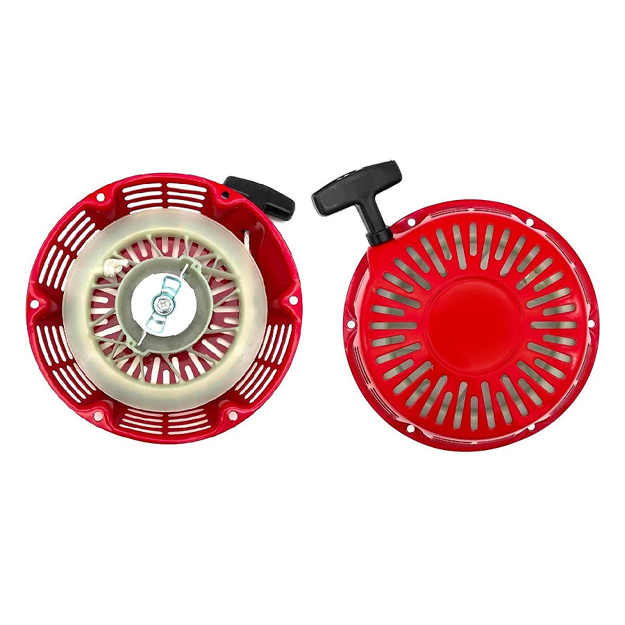 P160112551_0.png TAMPA DA PARTIDA METAL CPL HONDA GX 340 / GX390 – 11 E 13 HP - Imagem 1