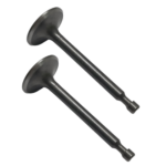 JOGO DE VALVULAS HONDA GX160/200 5,5/6,5HP ADMISSÃO/ESCAPE