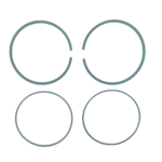 ANEL DE PISTAO 88MM HONDA GX390-13HP