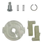 PECA DE ENGATE PLASTICA (KIT) HONDA GX160/GX200