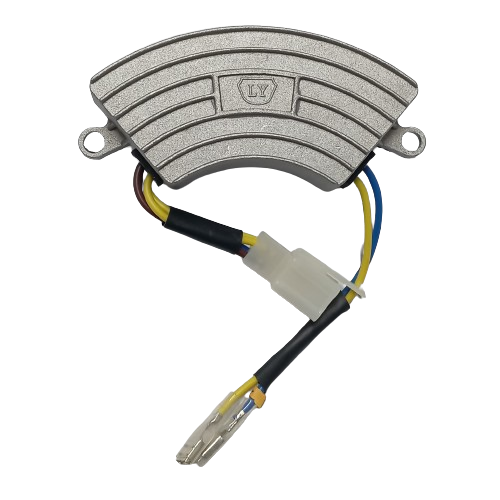 P161144305_0.png REGULADOR DE TENSAO HONDA AVR GX1605-5HP/200-6,5HP MODELO 1 - Imagem 1