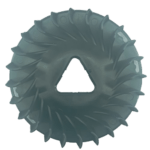 VENTOINHA HONDA GX340-11HP/GX390-13HP