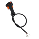 EMPUNHADURA C/ACELERADOR ITC – 430N/431/620 19MM CPL – SEM TERMINAL DO CABO