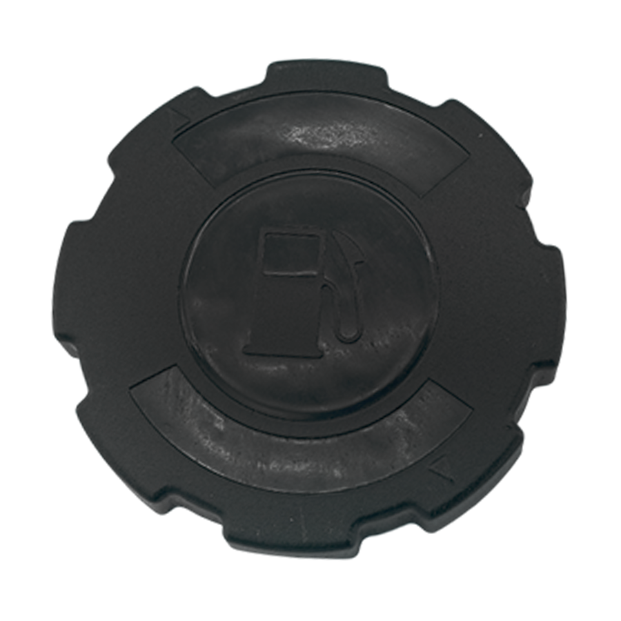 P161451264_0.png TAMPA DO TANQUE GASOLINA HONDA GX UNIVERSAL DE PLASTICO - Imagem 1