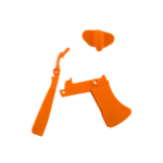 KIT GATILHO ACELERADOR ST-FS220 ANTIGO 3 PEÇAS