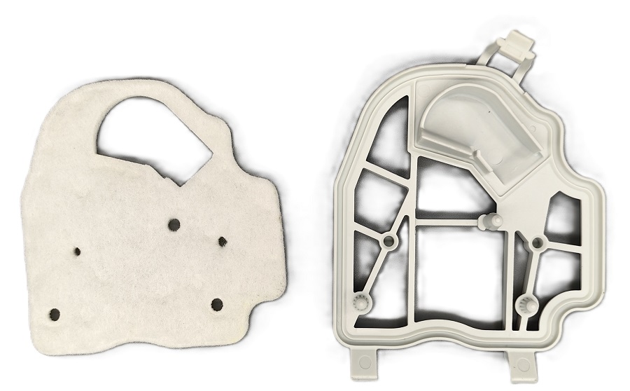 _cuva FILTRO DE AR CPL ST MS-172 - Imagem 1