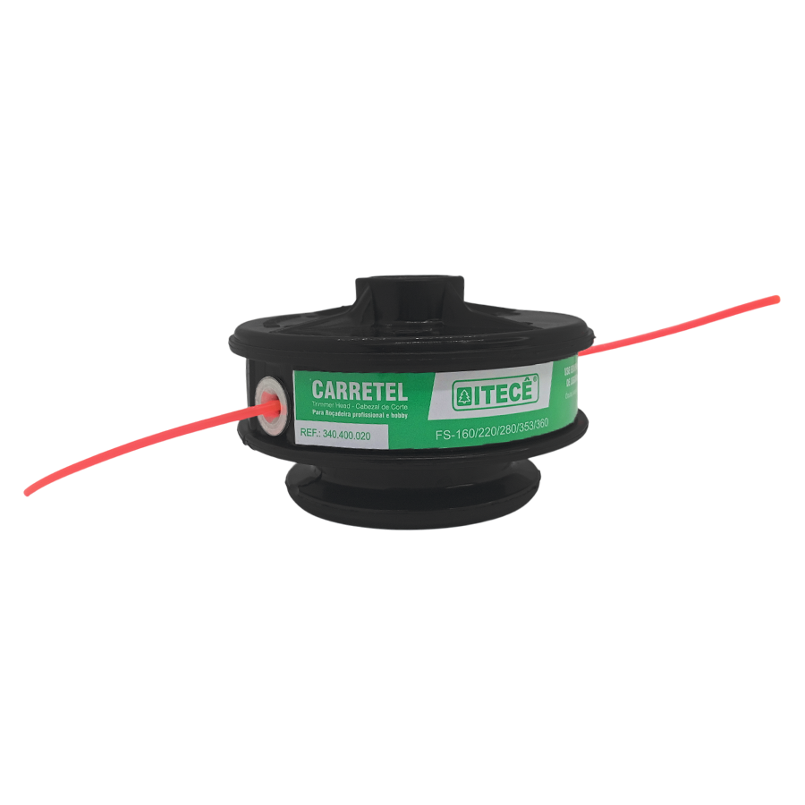 P340400020_0.png CARRETEL NORMAL ST – FS 150 / 160 / 200 / 220 / 280 / 410 / 420 - Imagem 1