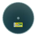 SERRA CIRCULAR 255 X 20MM X 1,6MM X 80 DENTES