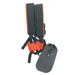 CINTO DE SUSTENTAÇÃO DUPLO PREMIUM ST | COM ENGATE RAPIDO E TRAVA SEGURANÇA