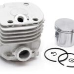 CILINDRO 50MM COMPLETO HQ-372/371 PARA VÁLVULA