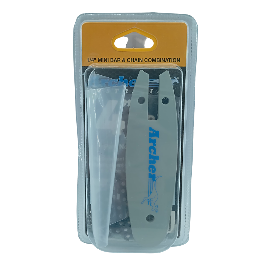 P400004690_0-1.png COMBO SABRE + LOOP 4″ / 10CM 1,4″ .043″ ARCHER - Imagem 1