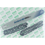 COMBO – SABRE PONTA SUBSTITUÍVEL + 2 CORRENTES 18″/ 45CM 3/8″ .050″ ARCHER