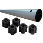 TUBO C/BUCHAS HQ – 128R