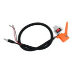 EMPUNHADURA C/ACELERADOR PERFURADOR DE SOLO