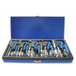 KIT REPARO DE ROSCA POSTICA COM MALETA