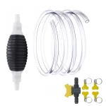 BOMBA SUCÇÃO MANUAL PARA LIQUIDOS EM GERAL