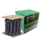 CORRENTE 3/8″ .058″ INTERTEC QUADRADA – ROLO 100 PES 30,4M – 1640 ELOS GUIA DUPLA