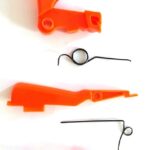 KIT GATILHO ACELERADOR HQ-143RII/236R