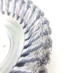 ESCOVA ROTATIVA DE ACO DIAM. 8″ X 1″