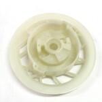 POLIA DA PARTIDA NYLON HONDA GX160-5,5HP/GX200-6,5