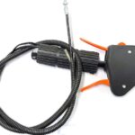 EMPUNHADURA C/ACELERADOR ITC-105/260X/3×1 CPL – 26MM