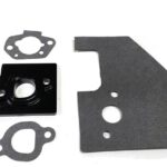 KIT JUNTAS DO CARBURADOR MOTOR 4T 6HP