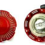 TAMPA DA PARTIDA METAL CPL HONDA GX120 4HP